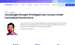 Preview of the Lob Case Study