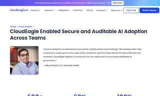Preview of the Iterative Health Case Study