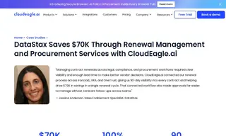 Preview of the DataStax Case Study