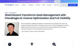 Preview of the WatchGuard Case Study