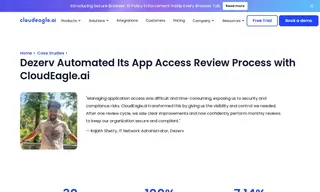 Preview of the Dezerv Case Study