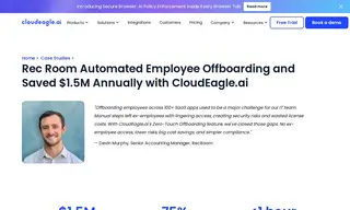 Preview of the Rec Room Case Study