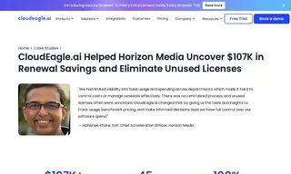 Preview of the Horizon Media Case Study