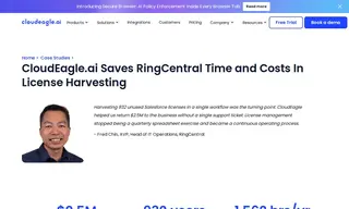 Preview of the RingCentral Case Study