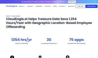 Preview of the Treasure Data Case Study