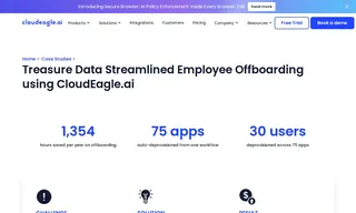 Preview of the Treasure Data Case Study