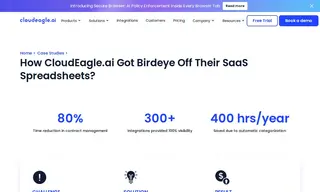 Preview of the Birdeye Case Study