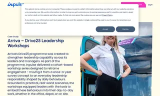 Preview of the Arriva Case Study