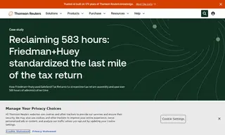 Preview of the Friedman+Huey Case Study