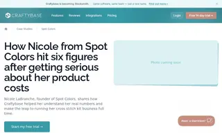 Preview of the Spot Colors Case Study