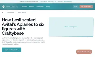 Preview of the Avital's Apiaries Case Study