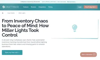 Preview of the Miller Lights Case Study