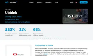 Preview of the Ubbink Case Study
