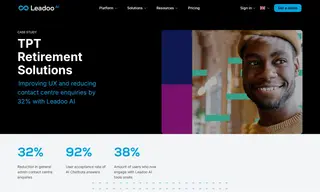 Preview of the TPT Retirement Solutions Case Study
