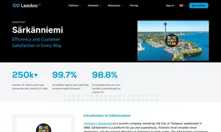 Preview of the Särkänniemi Case Study