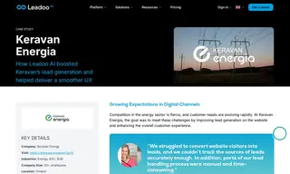 Preview of the Keravan Energia Case Study