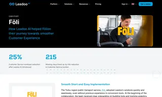 Preview of the Foli Case Study
