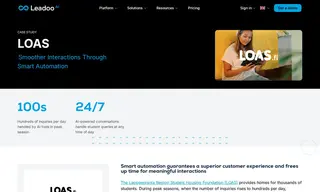 Preview of the LOAS (Lappeenranta Region Student Housing Foundation) Case Study
