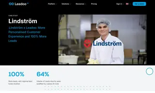 Preview of the Lindström Case Study