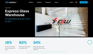 Preview of the Express Glass Warehouse Case Study