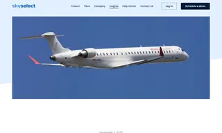 Preview of the Air Nostrum Case Study