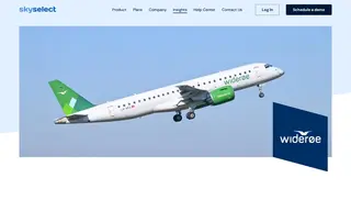 Preview of the Widerøe (Widerøes Flyveselskap AS) Case Study