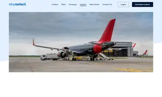 Preview of the Airborne Maintenance & Engineering Services (Mx) Case Study