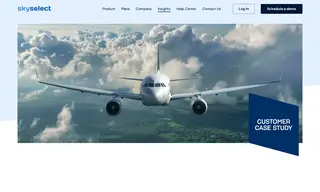 Preview of the Flagship Carrier With 200+ Fleet Size Case Study