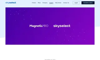 Preview of the Magnetic MRO Case Study