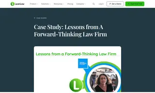 Preview of the Barros, Mcnamara, Malkiewicz & Taylor, P.A. Case Study