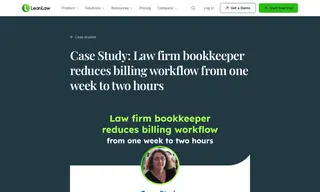 Preview of the Barros, Mcnamara, Malkiewicz & Taylor, P.A. Case Study