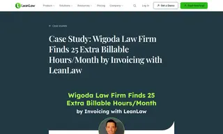 Preview of the Wigoda & Wigoda Case Study