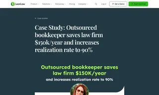 Preview of the Large Firm With Four Offices Case Study