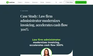Preview of the Burkhalter Law, LLC Case Study