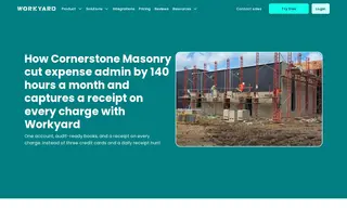 Preview of the Cornerstone Masonry Case Study