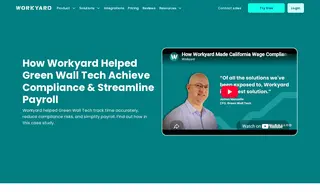 Preview of the Green Wall Tech, Inc Case Study