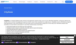 Preview of the Fog Creek Software Case Study