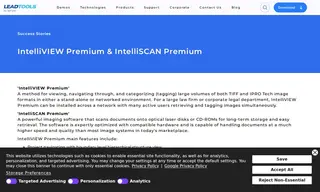 Preview of the Ipro Tech Case Study