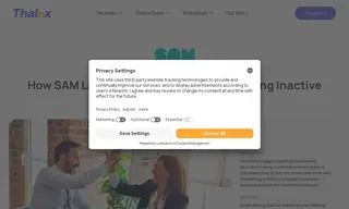 Preview of the SAM Labs Case Study