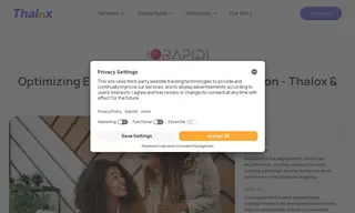Preview of the Rapidi Case Study
