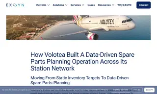 Preview of the Volotea Case Study