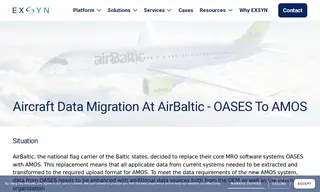 Preview of the airBaltic Case Study