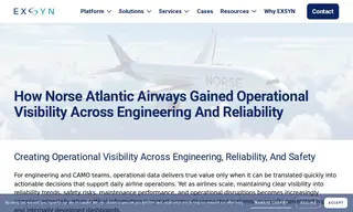 Preview of the Norse Atlantic Airways Case Study