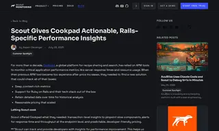 Preview of the Cookpad Case Study
