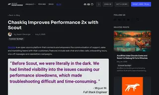 Preview of the Chaskiq Case Study