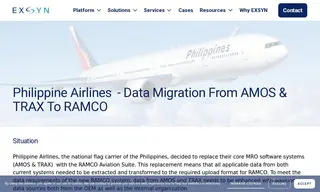 Preview of the Philippine Airlines Case Study