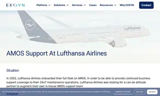 Preview of the Lufthansa Airlines Case Study