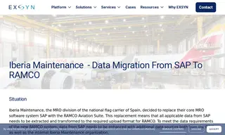 Preview of the Iberia Case Study