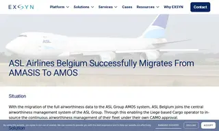 Preview of the ASL Airlines Belgium Case Study