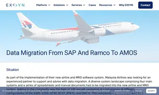 Preview of the Malaysia Airlines Case Study